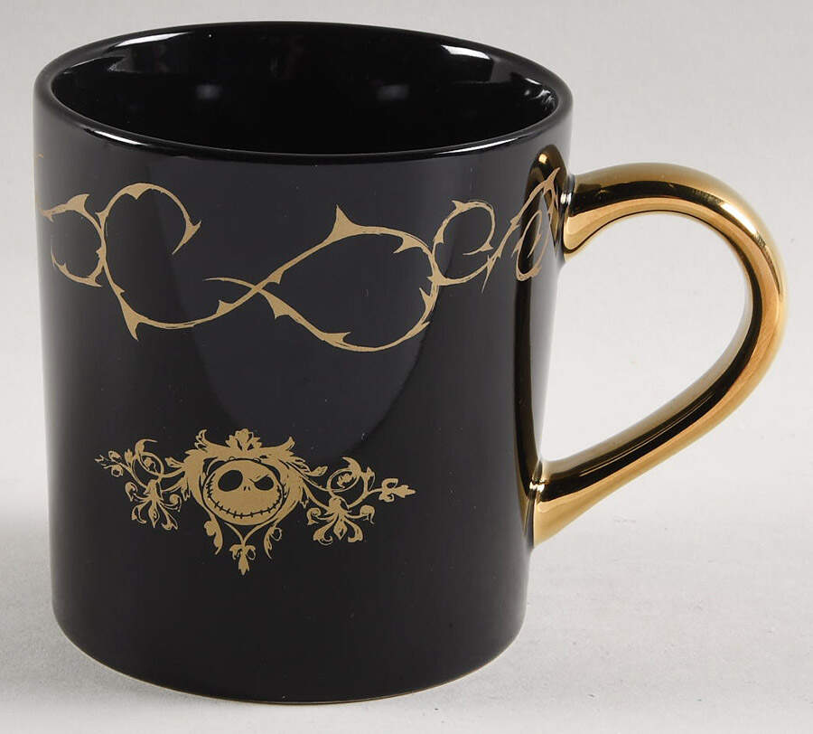 Nightmare Before Christmas Mug by Zrike-1
