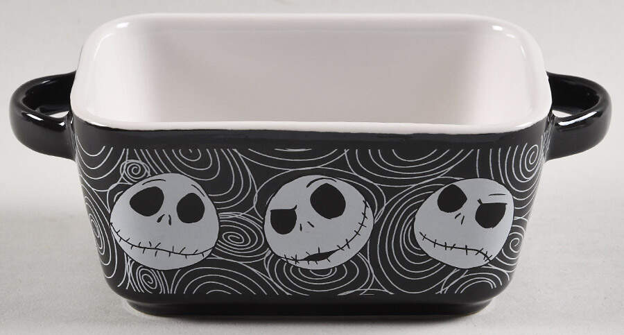 Nightmare Before Christmas Mini Loaf Pan by Zrike-1