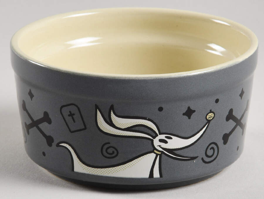 Nightmare Before Christmas Ramekin by Zrike-1