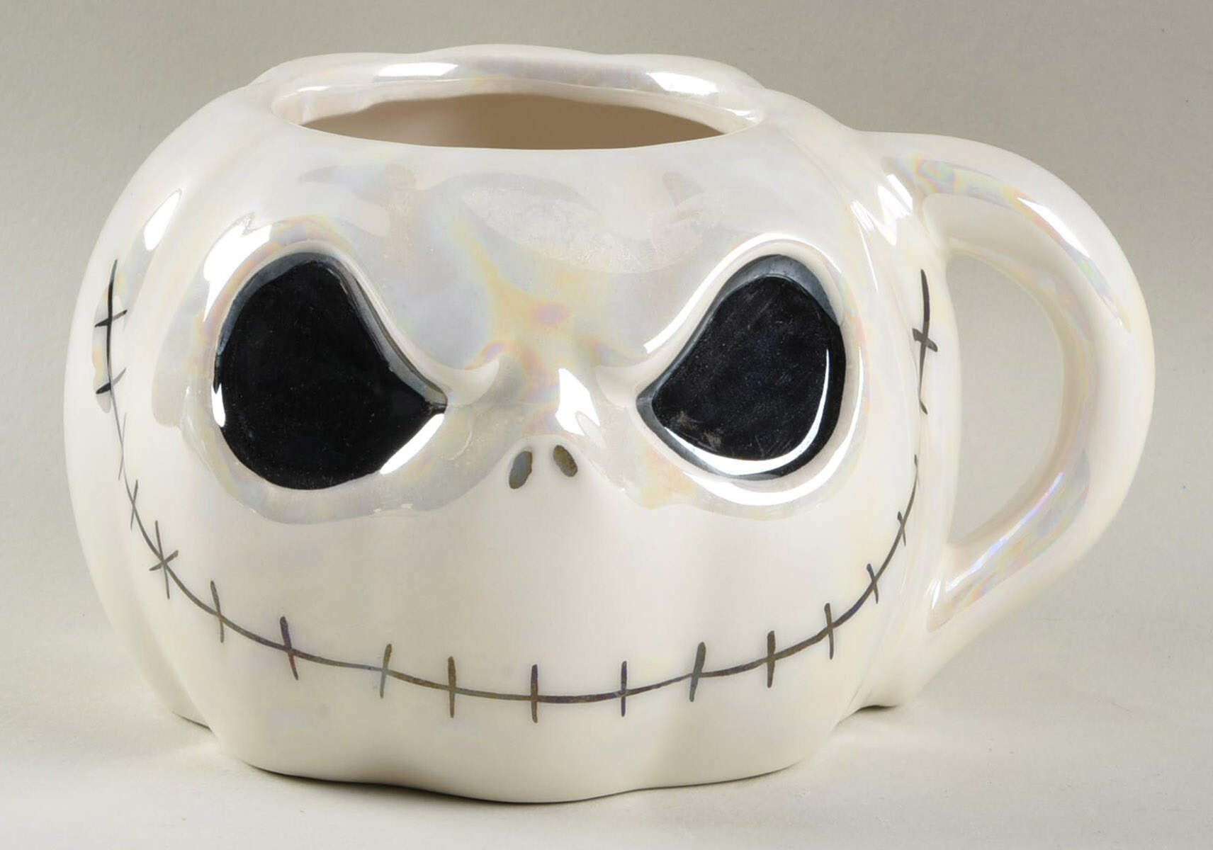 Nightmare Before Christmas Figural Mug No Lid by Zrike-1
