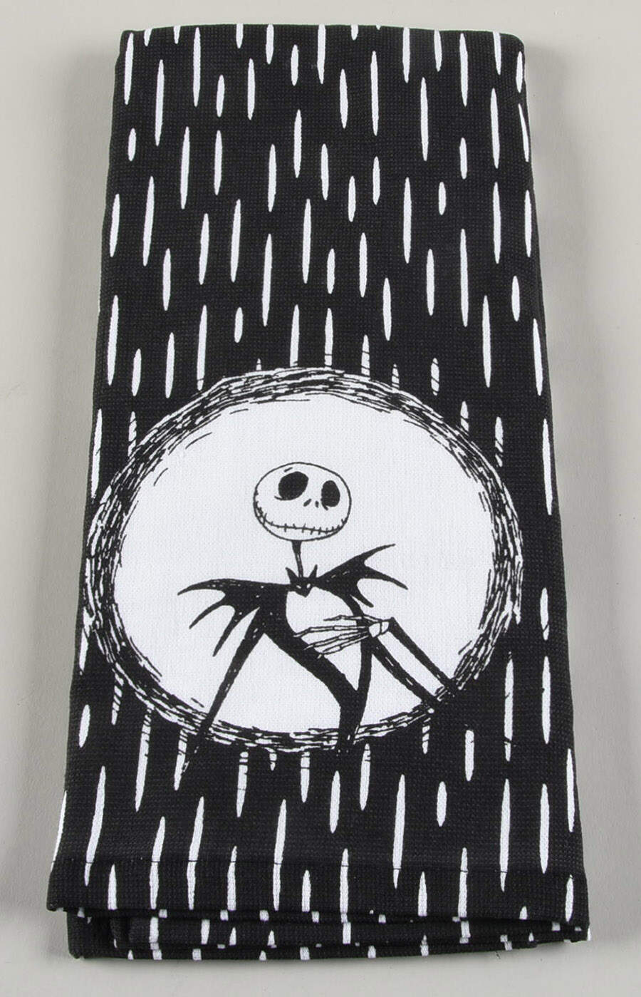 Nightmare Before Christmas Cloth Kitchen Towel by Zrike-1