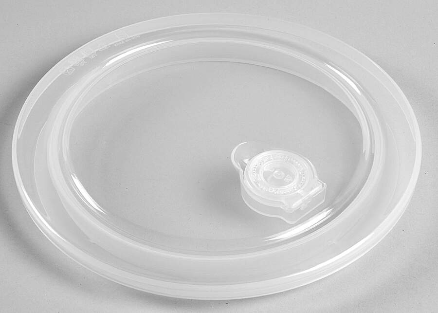 Nightmare Before Christmas Vent Lid for 32 Oz Round Plastic Microwave Bowl by Zrike-1