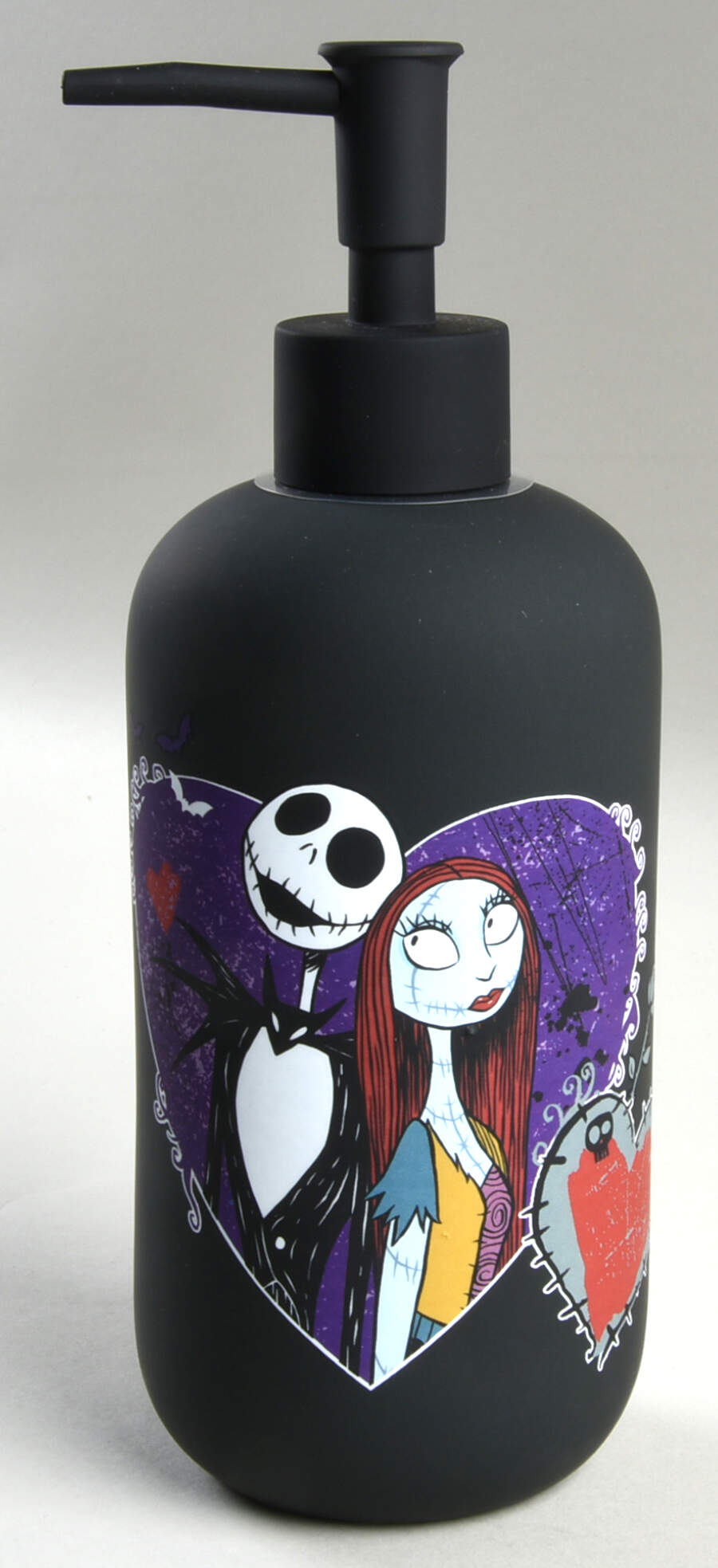 Nightmare Before Christmas Lotion/Soap Dispenser by Zrike-1