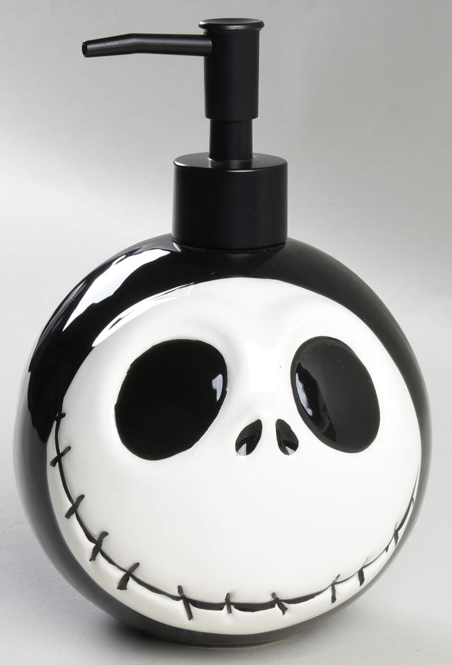Nightmare Before Christmas Lotion/Soap Dispenser by Zrike-1