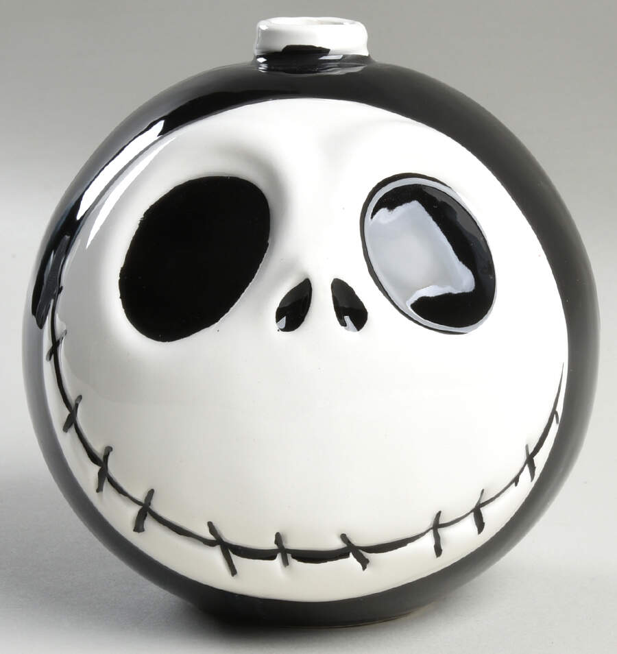 Nightmare Before Christmas Lotion/Soap Dispenser No Pump by Zrike-1