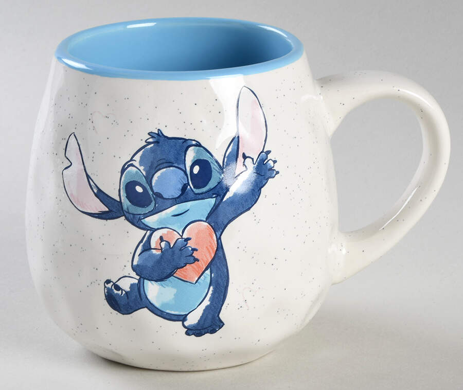 Stitch Mug by Zrike-1
