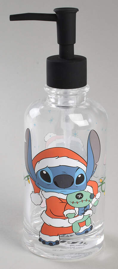 Stitch Lotion/Soap Dispenser by Zrike-1
