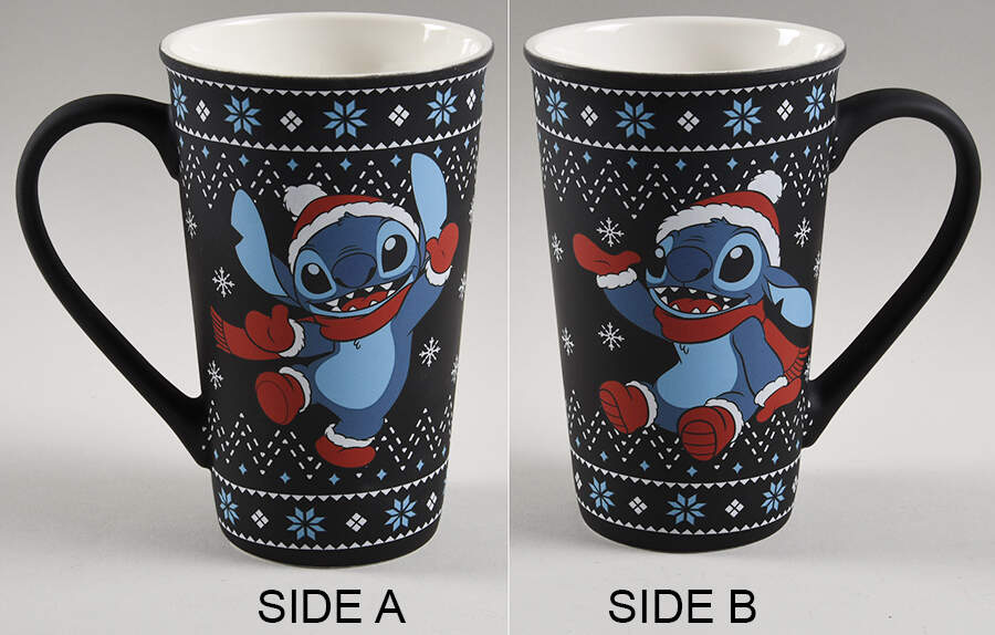 Stitch Mug by Zrike-1