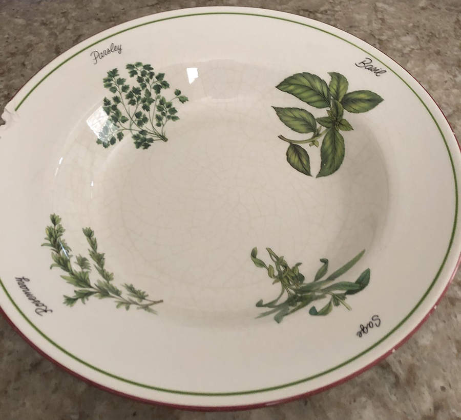 ZCP2 15" Pasta Serving Bowl by CE.PA Ceramica-1