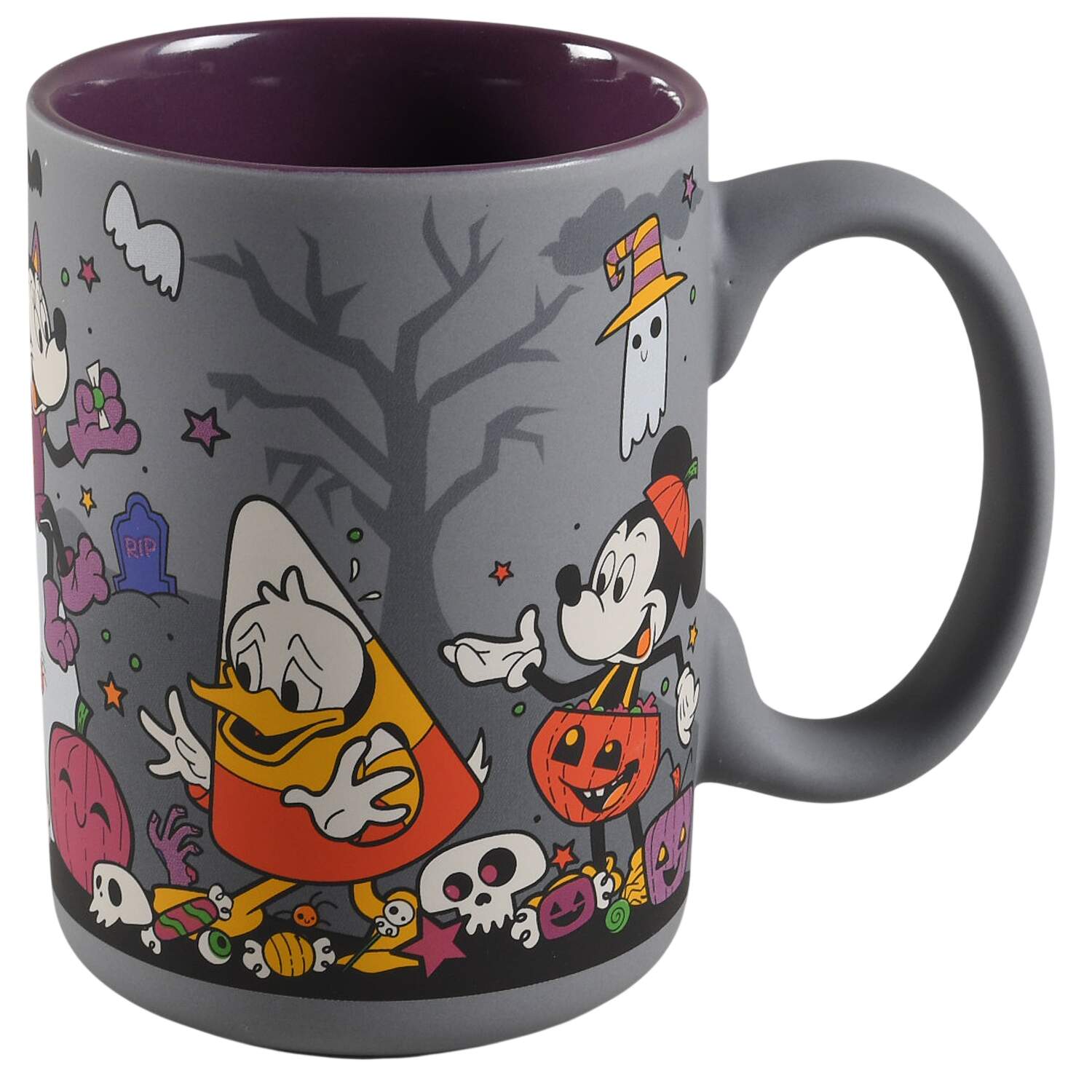 Mickey Mouse and Friends (Miscellaneous) Mug by Zrike-1