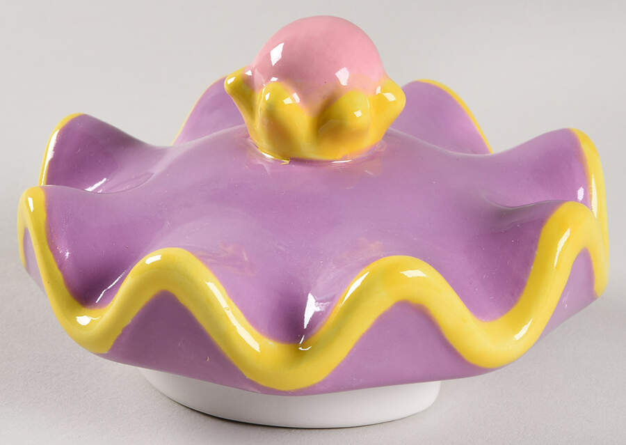 Disney Movies (Miscellaneous) Lid for Figural Teapot by Zrike-1