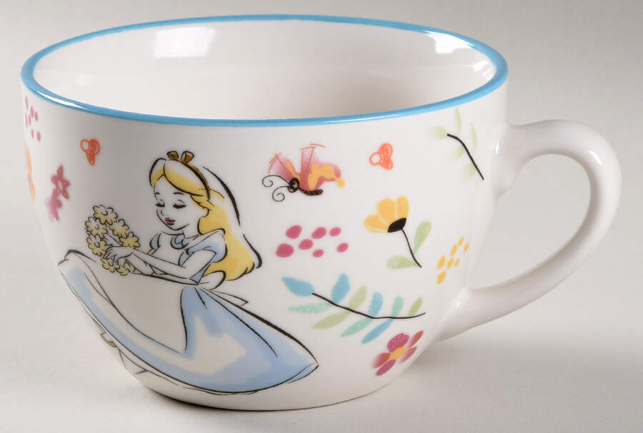 Disney Movies (Miscellaneous) Jumbo Cup by Zrike-1