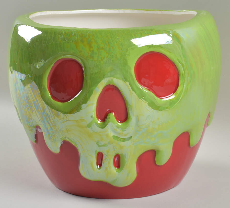 Disney Villians 10" Candy Bowl by Zrike-1