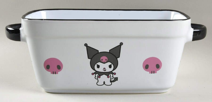 Hello Kitty Loaf Pan by Zrike-1
