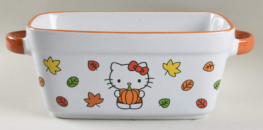 Hello Kitty Loaf Pan by Zrike-1