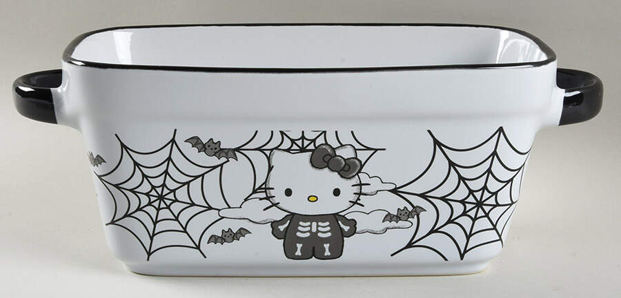 Hello Kitty Loaf Pan by Zrike-1
