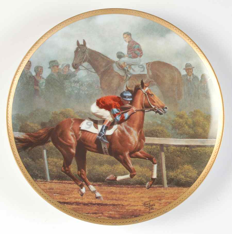 Racing Legends Phar Lap - No Box by American Artists-1