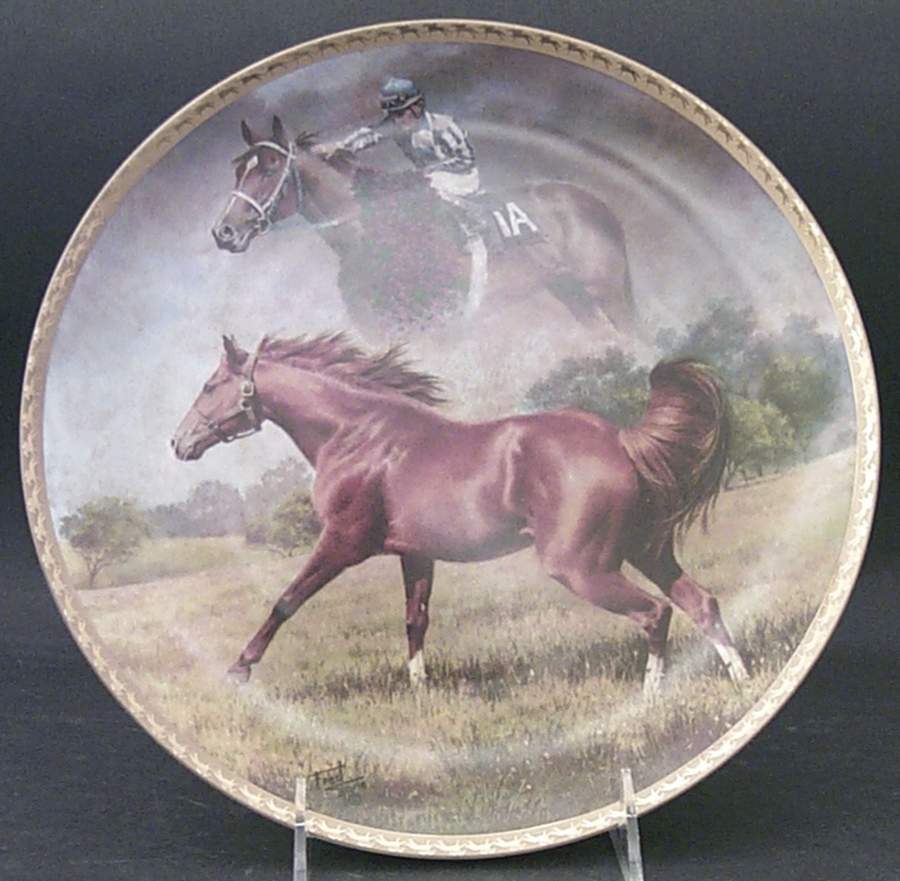 Sport of Kings Secretariat - Boxed by American Artists-1