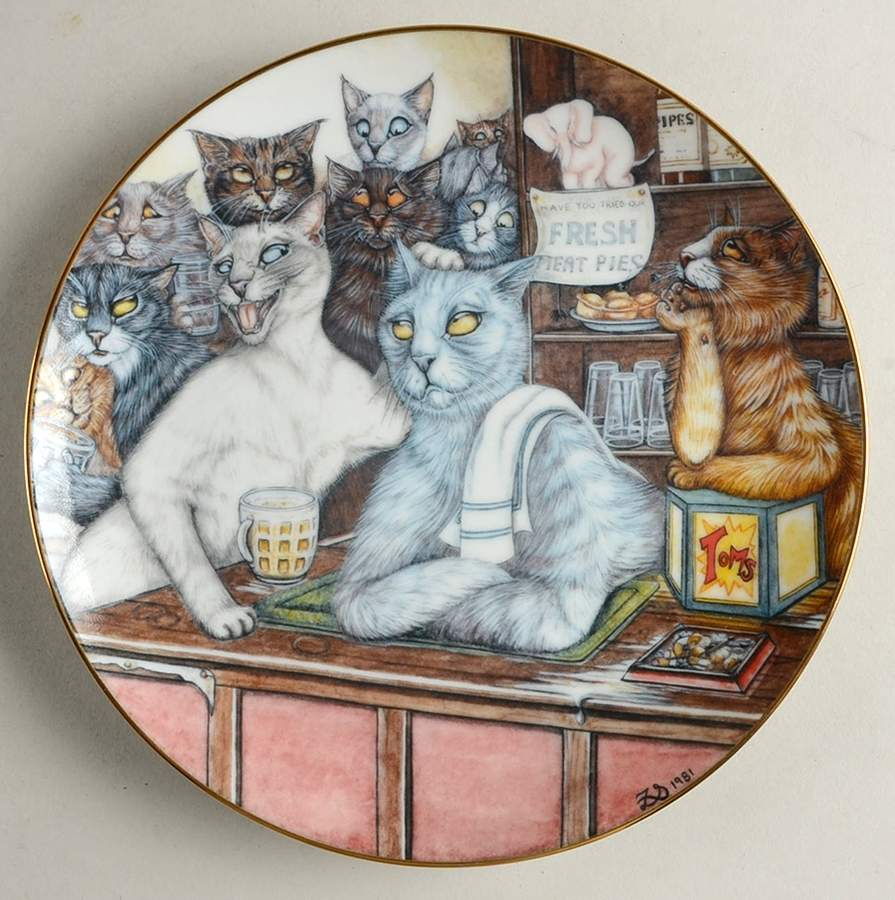 Zoes Cats Twenty Minute Tale - No Box by American Artists-1