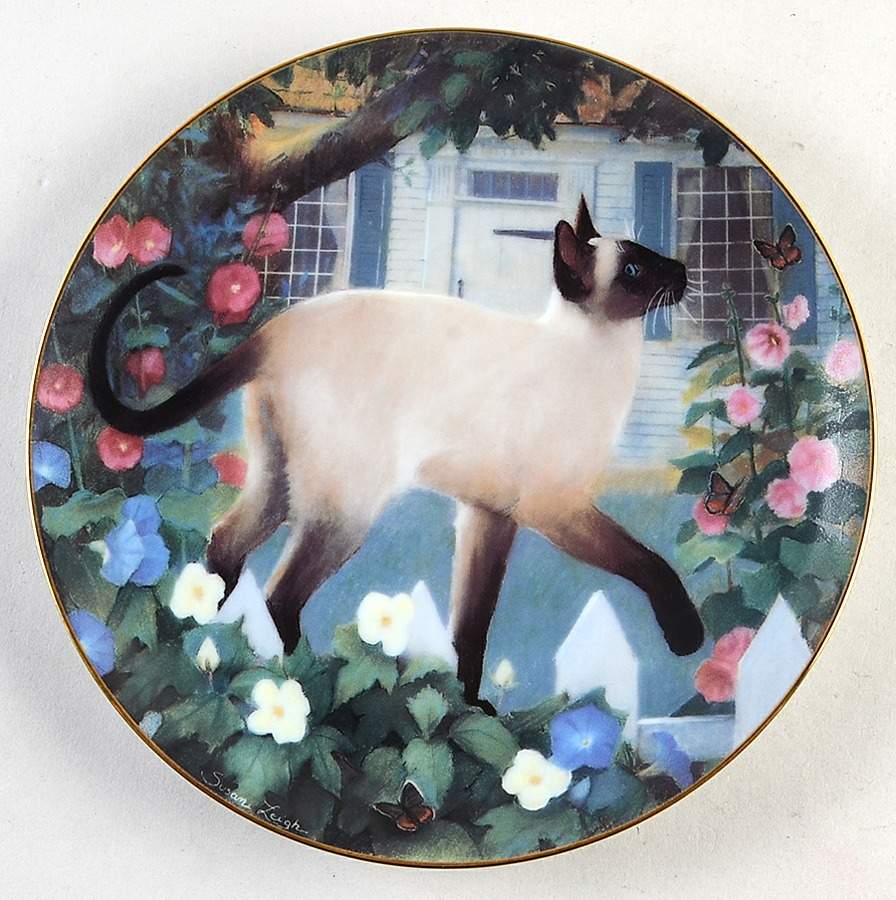 Cats For Cat Lovers Madame Butterfly - Boxed by American Artists-1