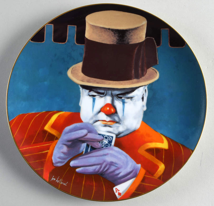 Celebrity Clowns The Shark - No Box by American Heritage-1