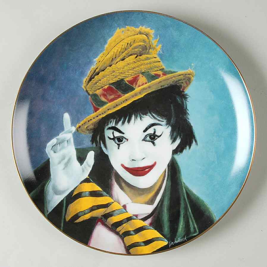 Celebrity Clowns Judy - Boxed by American Heritage-1