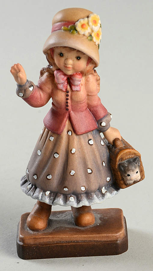 Sarah Kay Figurines Hello 4" - No Box by Anri-1
