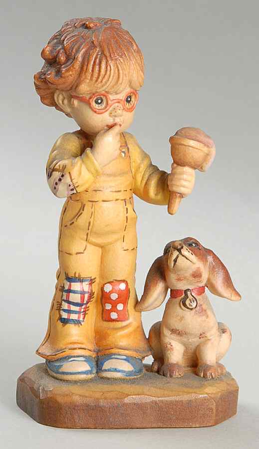 Sarah Kay Figurines Sweet Treat-4" - No Box by Anri-1