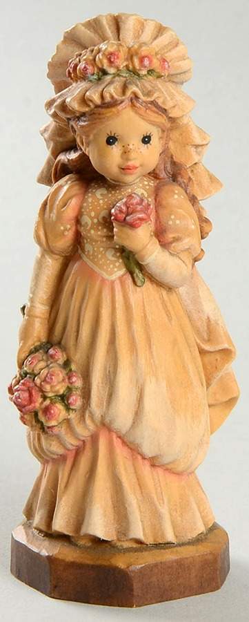 Sarah Kay Figurines To Love And To Cherish-4" - Boxed by Anri-1