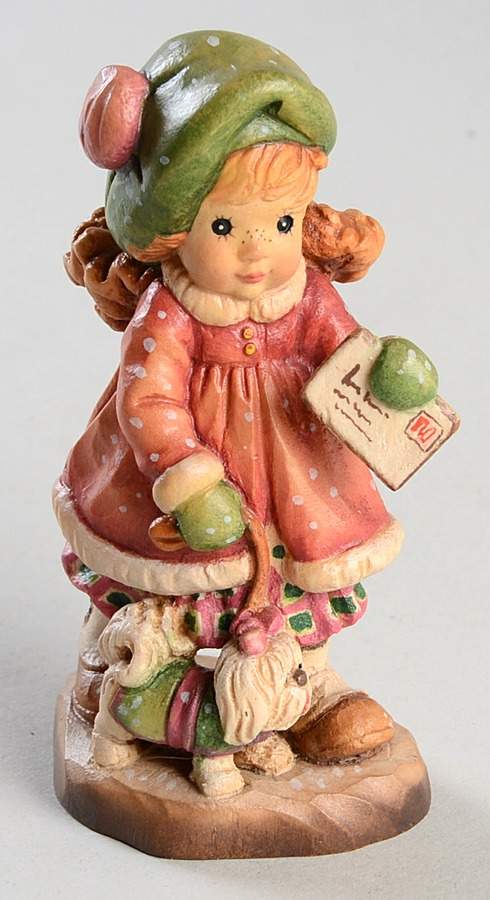 Sarah Kay Figurines Special Delivery - No Box by Anri-1