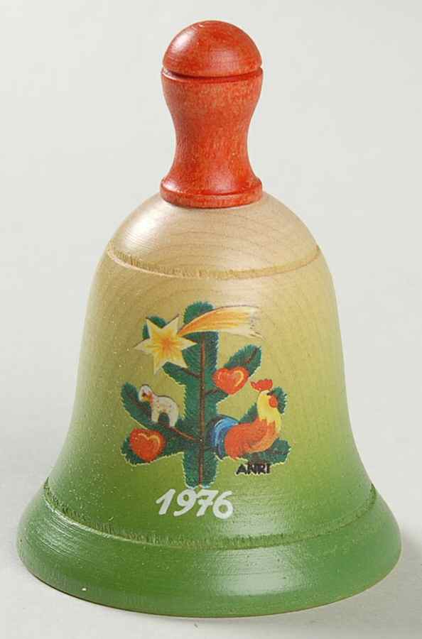 Anri Christmas Bell Christmas Bell - With Box by Anri-1