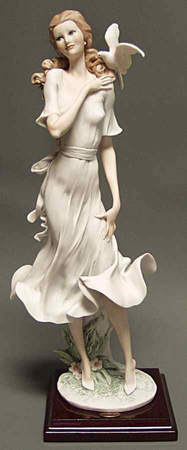 People with Animals-Birds Signs Of Spring - Boxed by Armani-1