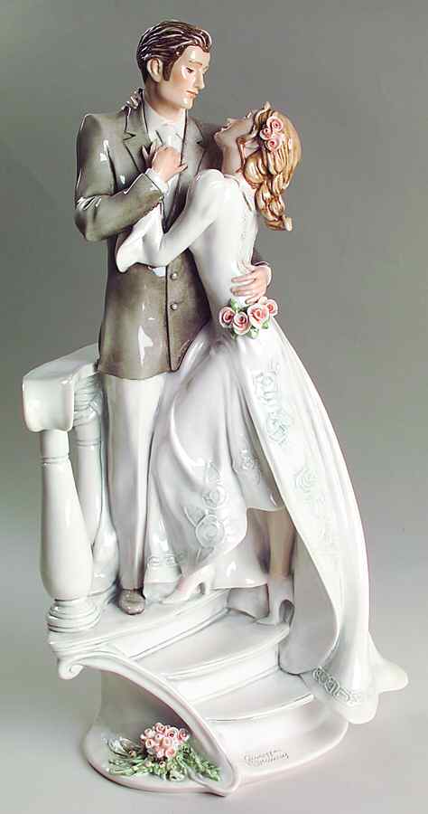 Wedding Love's Ecstasy - No Box by Armani-1