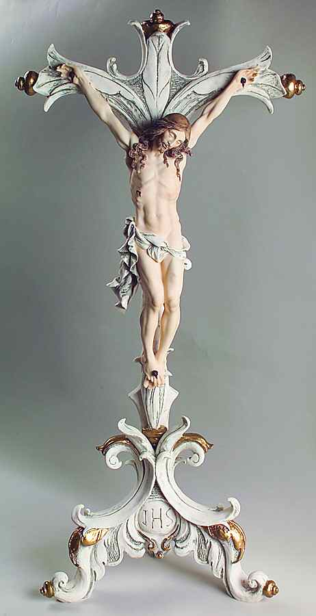 Religious The Crucifixion - Boxed by Armani-1