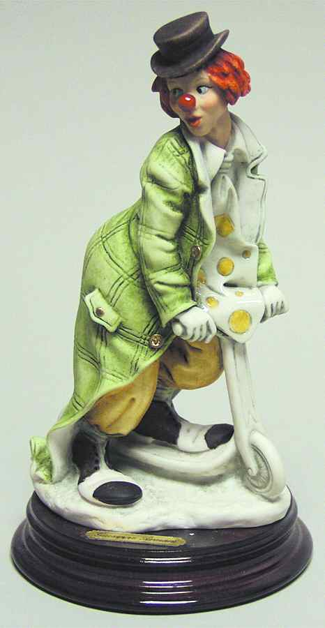 Clowns Charlie - Boxed by Armani-1