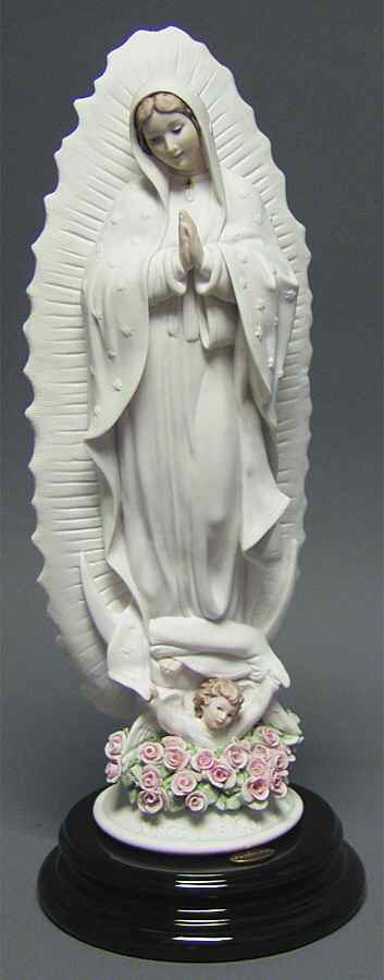 Religious Virgen De Guadalupe - No Box by Armani-1