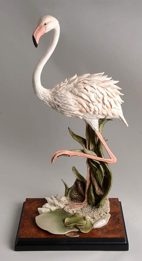 Birds Flamingo - No Box by Armani-1