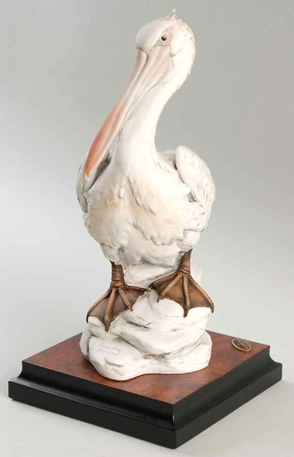 Birds Lagoon King - Boxed by Armani-1