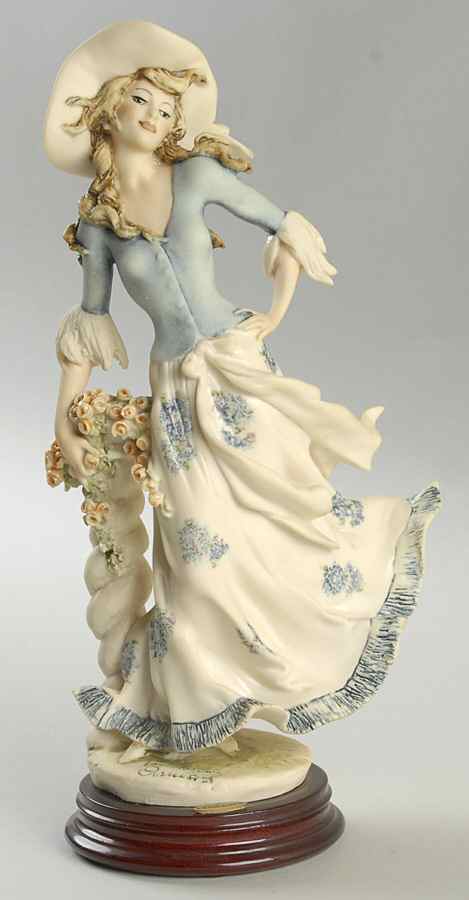 Figurine of the Year 1996-Lady Jane - Boxed by Armani-1