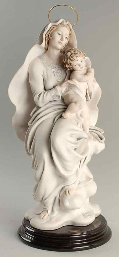 Religious Madonna Di Foligno - No Box by Armani-1