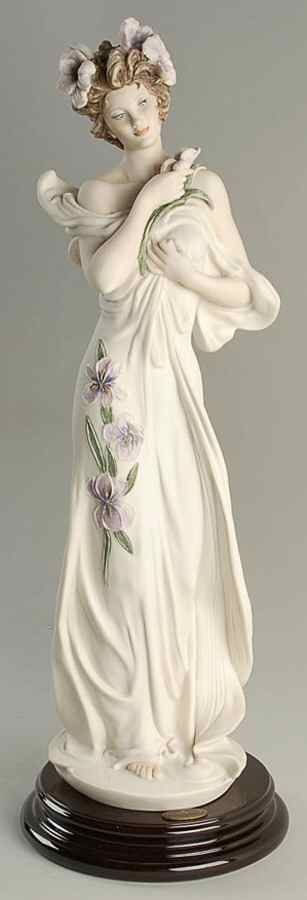Spring Melodies Spring Iris - No Box by Armani-1