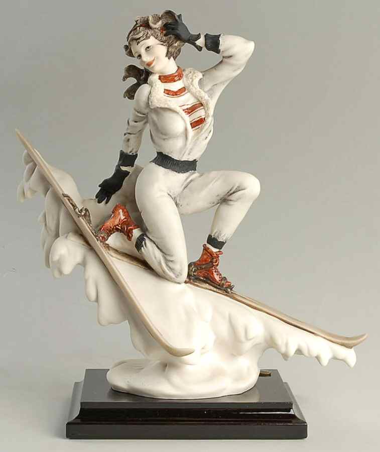 Sports Skier - Boxed by Armani-1
