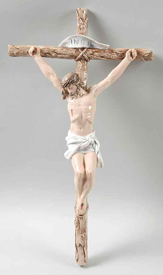 Religious Crucifix - No Box by Armani-1