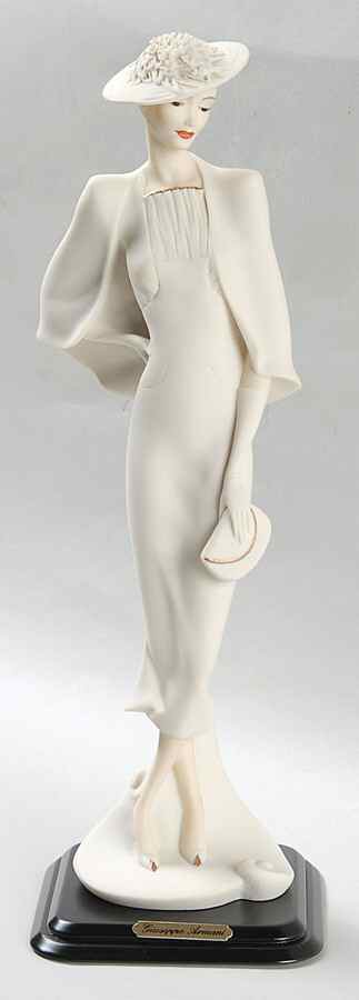 Etrusca Lady With Bag - With Box by Armani-1