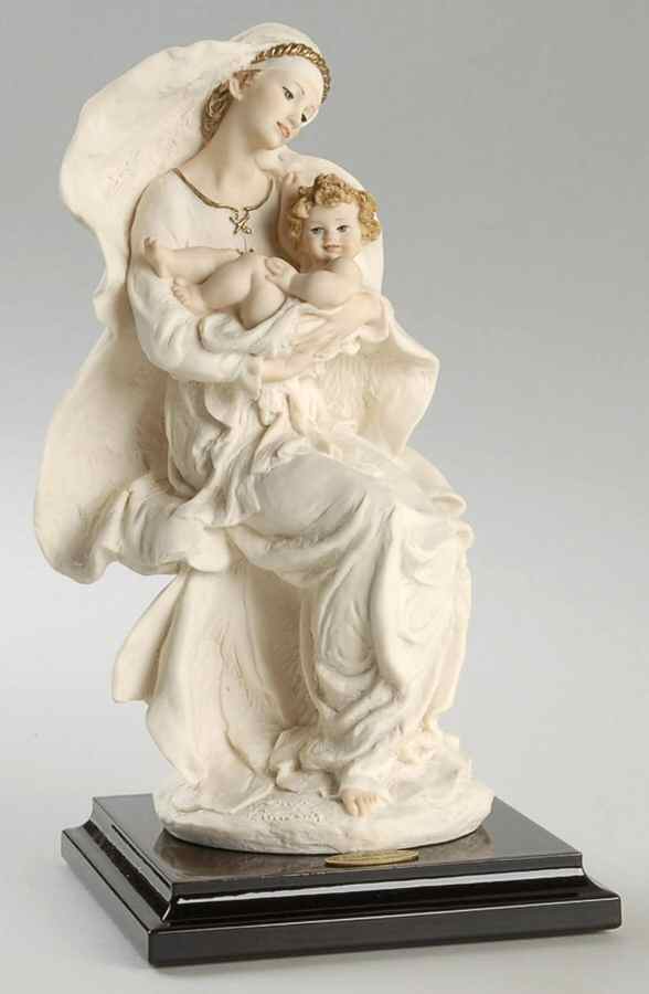 Religious Madonna And Child - Boxed by Armani-1