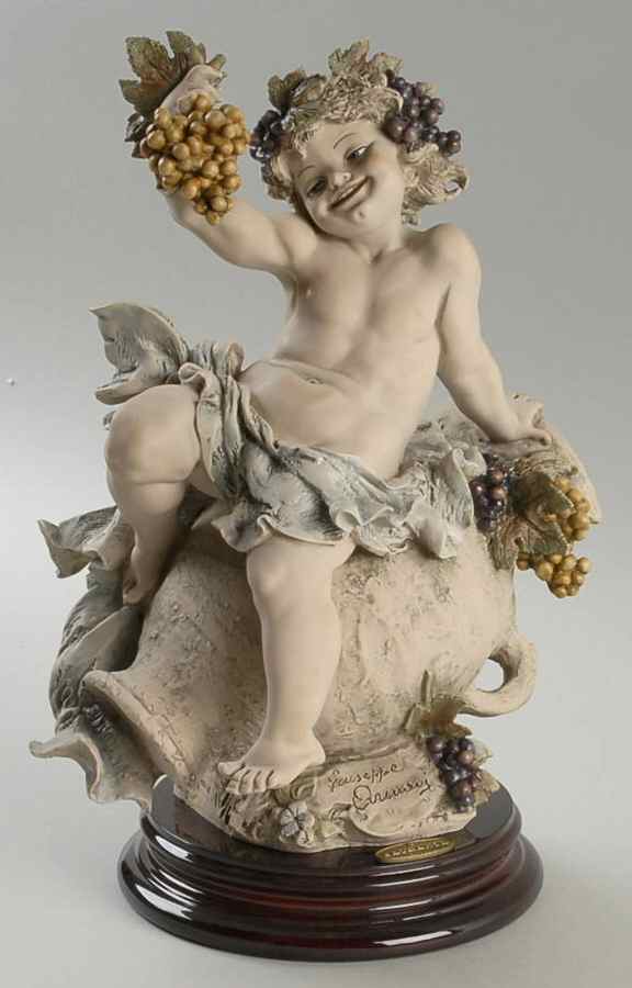 Florentine Garden Little Bacchus - No Box by Armani-1