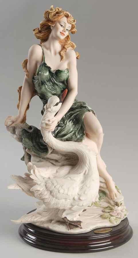People with Animals-Birds Leda - Boxed by Armani-1
