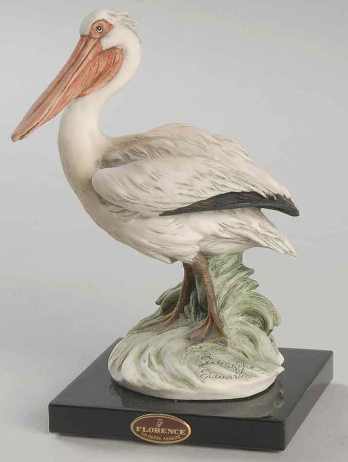 Birds Pelican - No Box by Armani-1