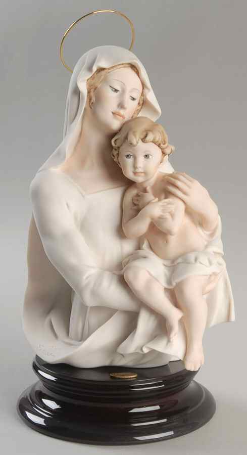 Religious Madonna And Child - Boxed by Armani-1