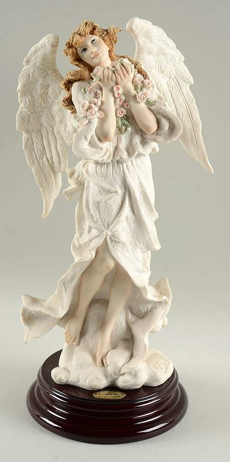 Religious Celestial Flowers - No Box by Armani-1